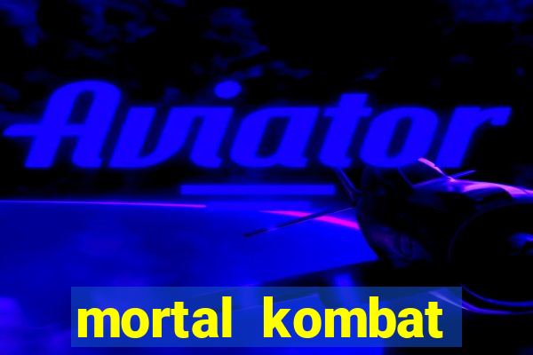 mortal kombat baixar jogo